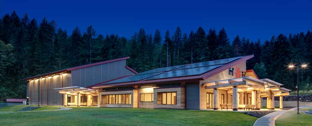 Skokomish Community Center