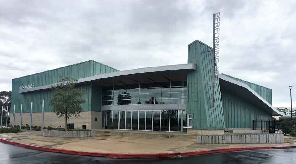 Oceanside High School Performing Arts Center