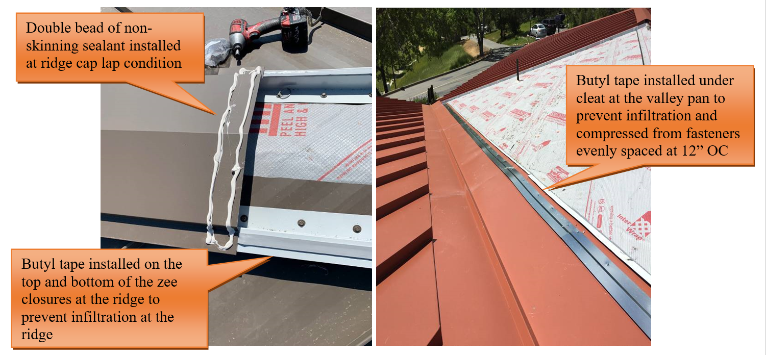 3 Sealant Types for iIstalling Metal Roofing and Siding