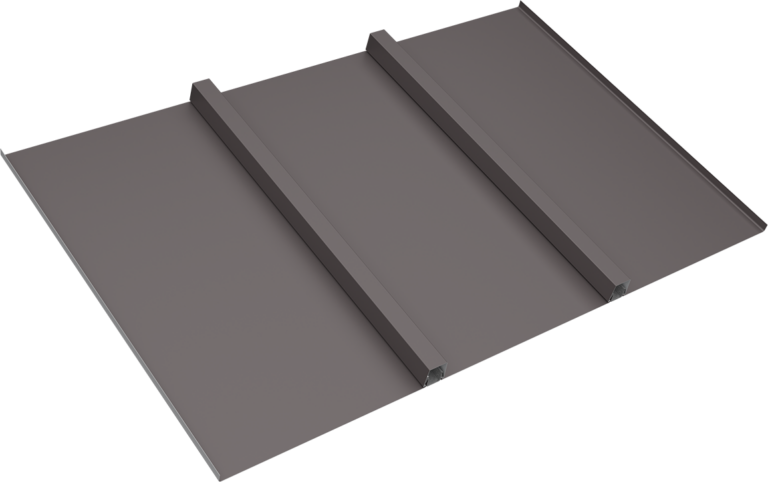 Picture of Batten Seam Metal Roofing System | AEP Span