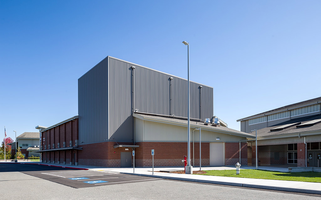 Bonney Lake High School Performing Arts Center