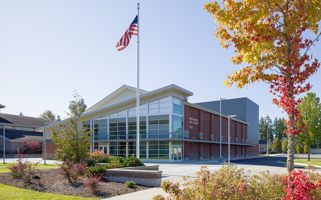 Bonney Lake High School Performing Arts Center