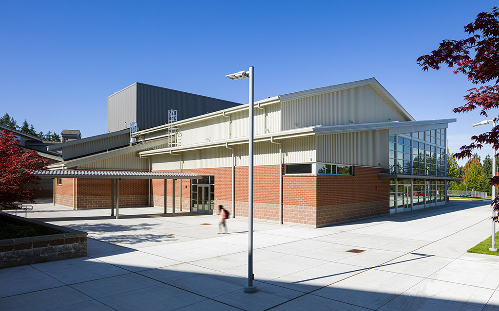 Bonney Lake High School Performing Arts Center
