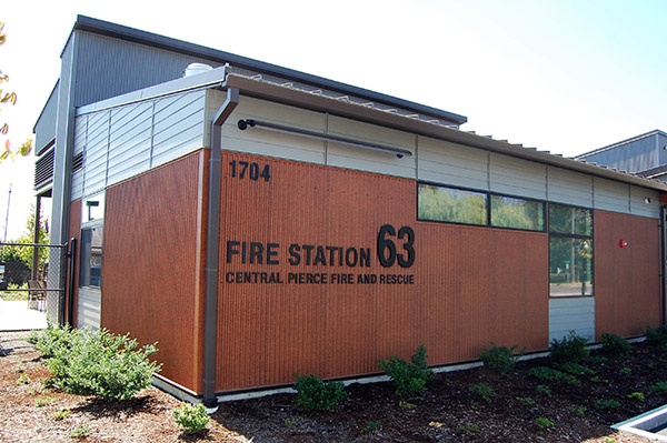 Fire Station 63