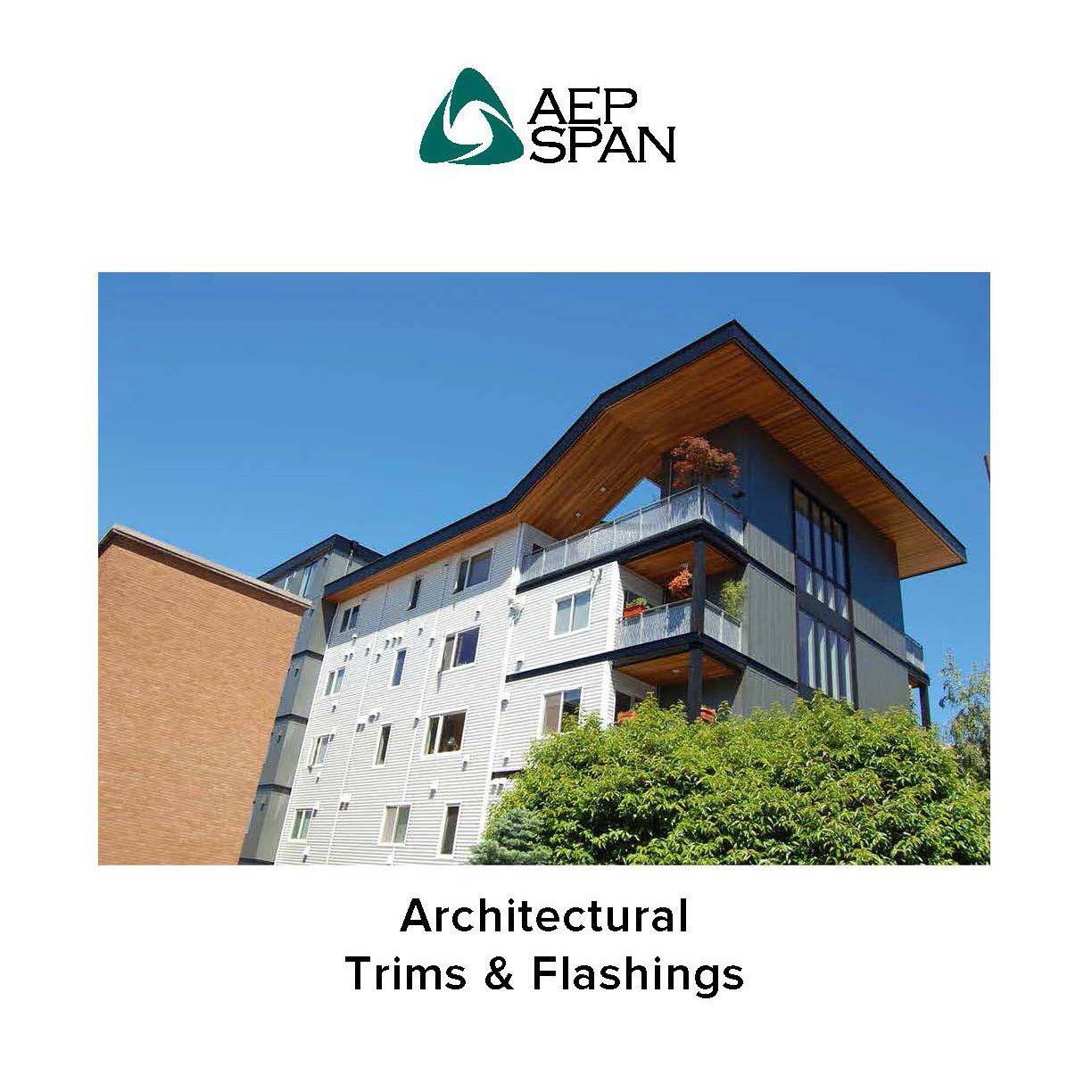 Architectural Trims & Flashings