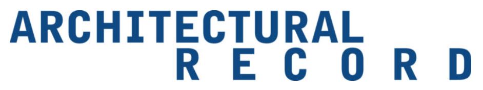 Architectural Record Logo