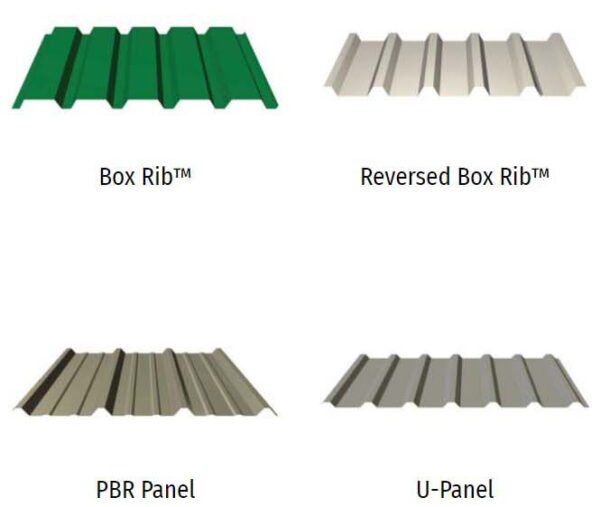 The Benefits of Exposed Fastener Panels