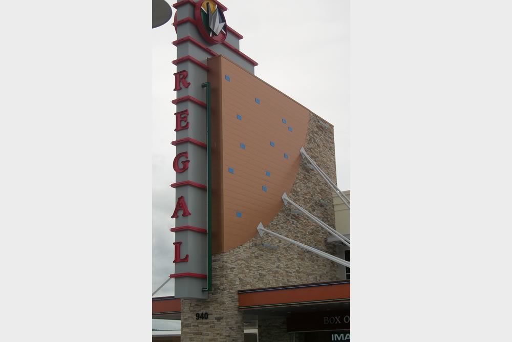 Grand Ridge Regal Cinemas