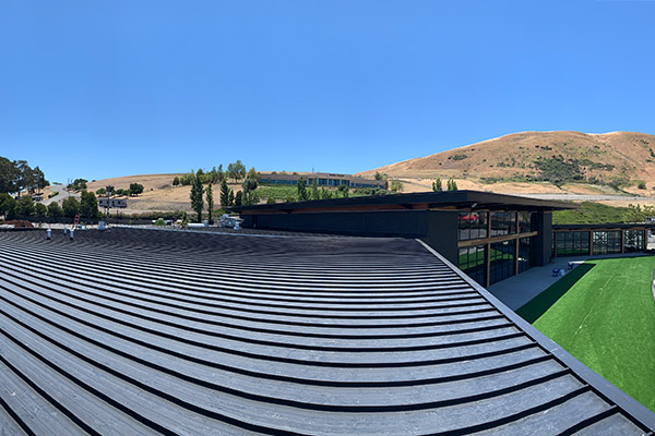 SONOMA RACEWAY - TURN 11 CLUB HOSPITALITY