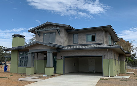 Lytton Rancheria Residential Project