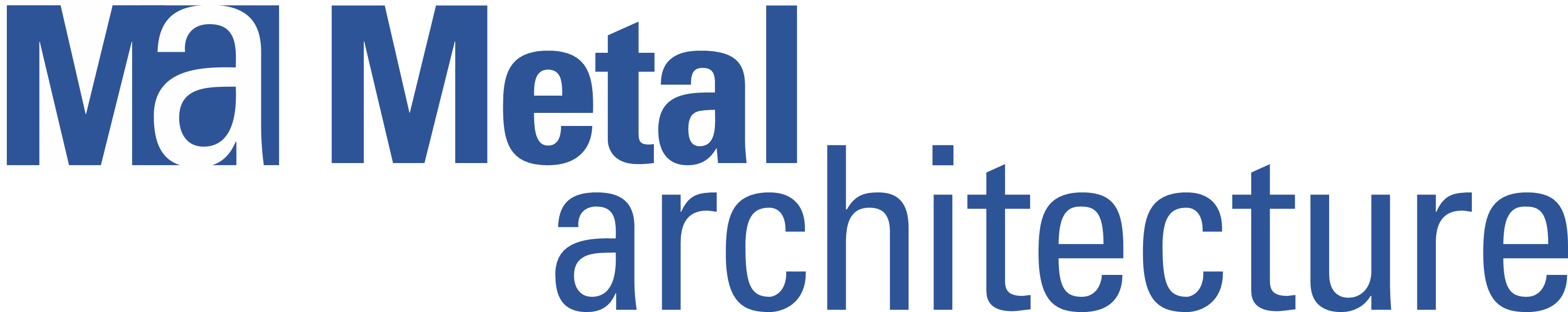 Metal Architecture Logo