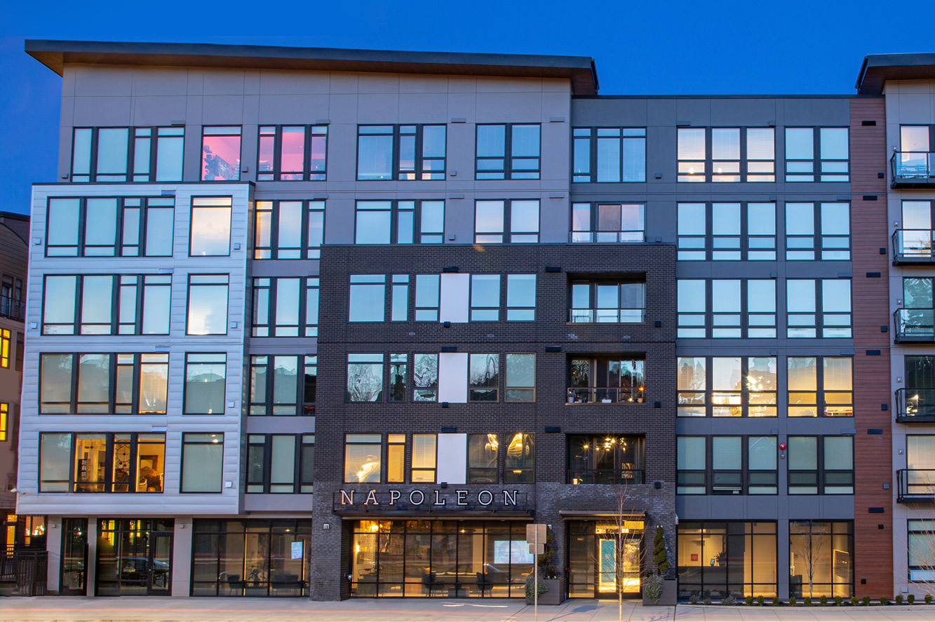 Prestige Series AEP Span Metal Roof and Wall