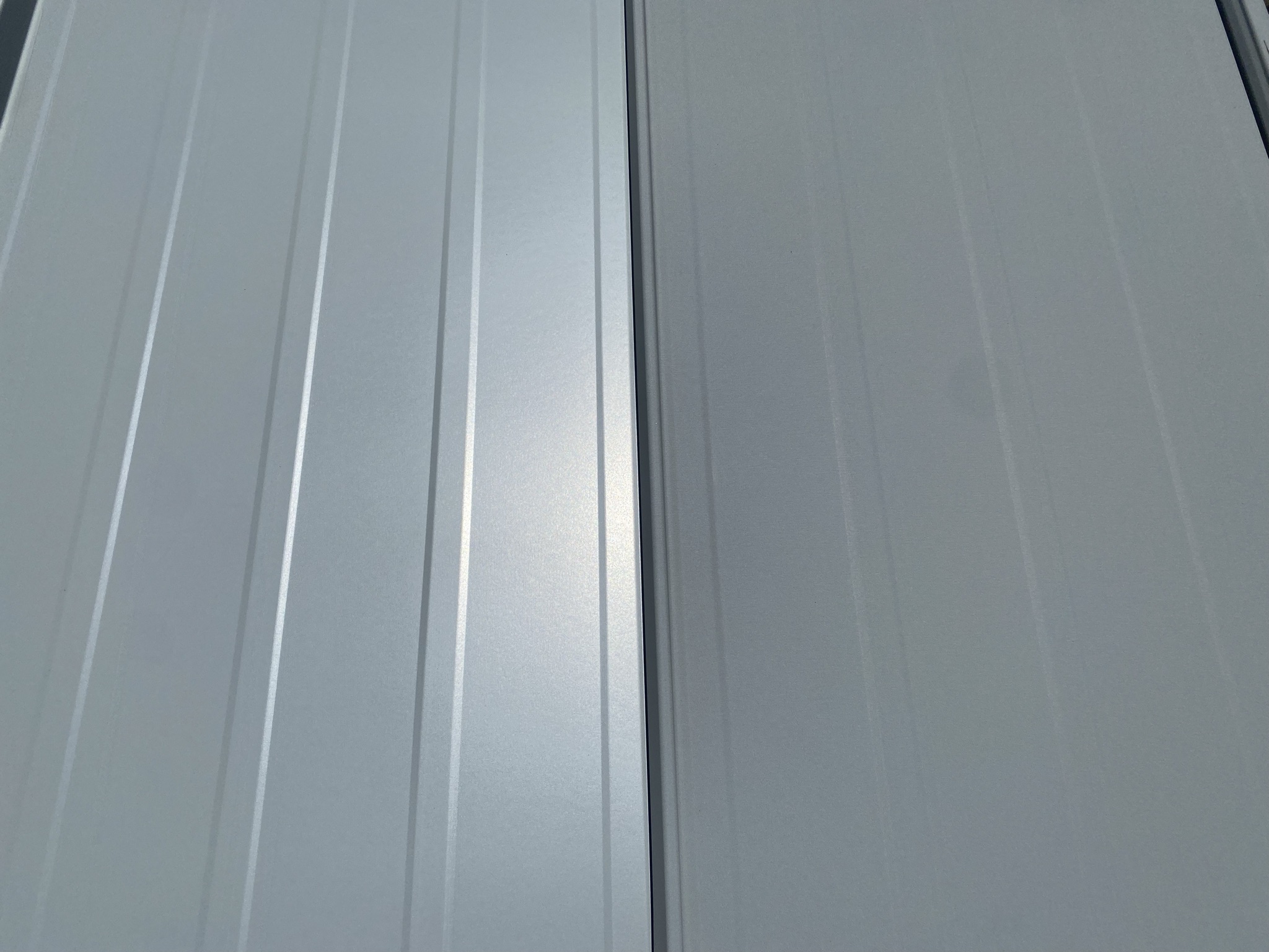 Natural Matte Colors Redefining Metal Roofing Aesthetics