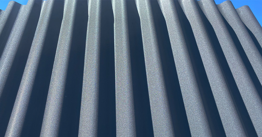Natural Matte® Colors Redefining Metal Panel Aesthetics