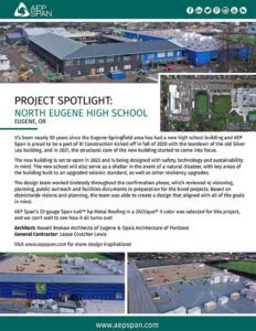 North Eugene High School
