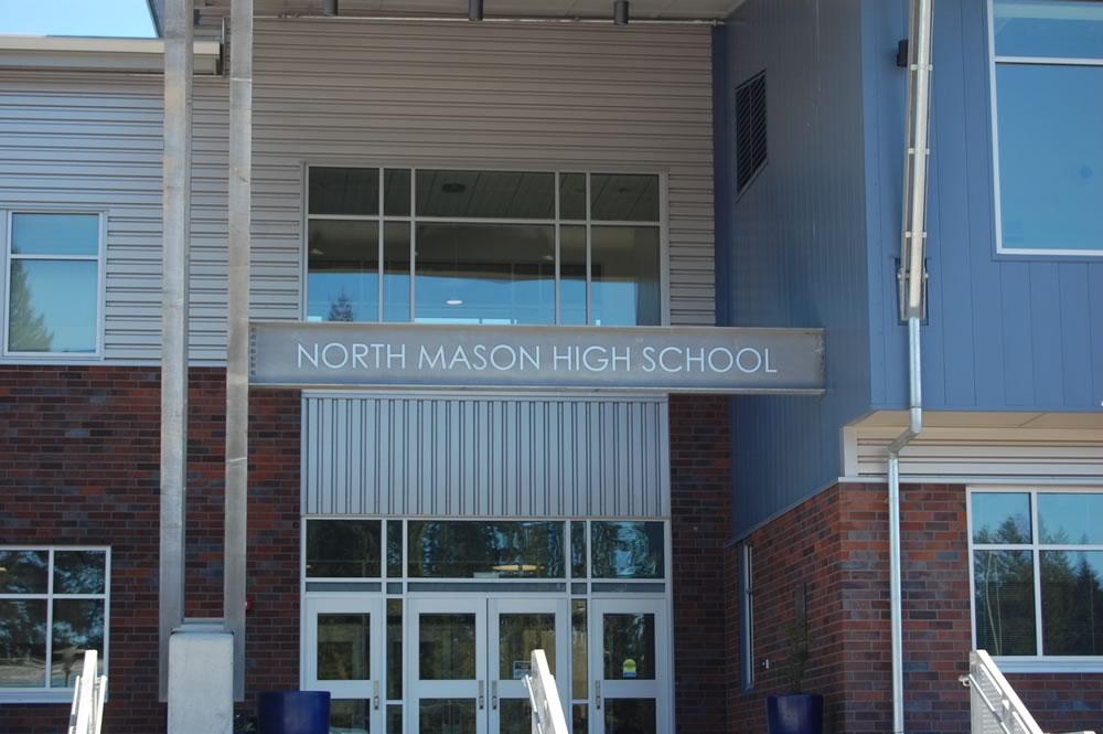North Mason High School
