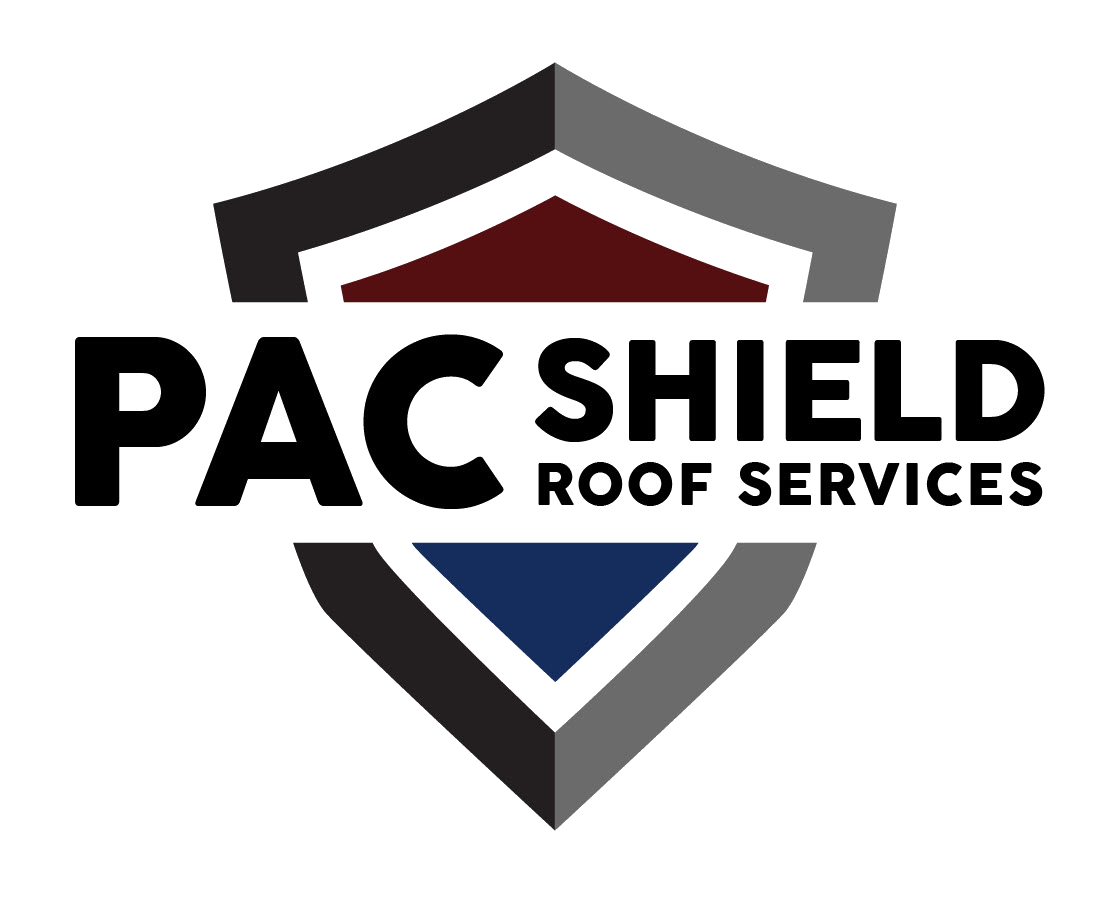 Pac Shield Roof Logo