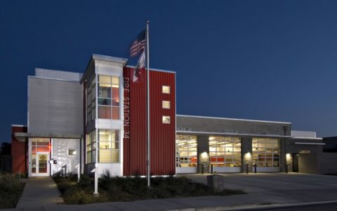 San Jose Fire Station