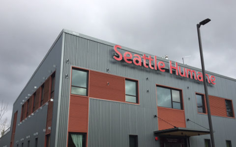Seattle Humane | AEP Span | Corrugated