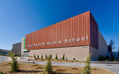 Sky Ranch Middle School