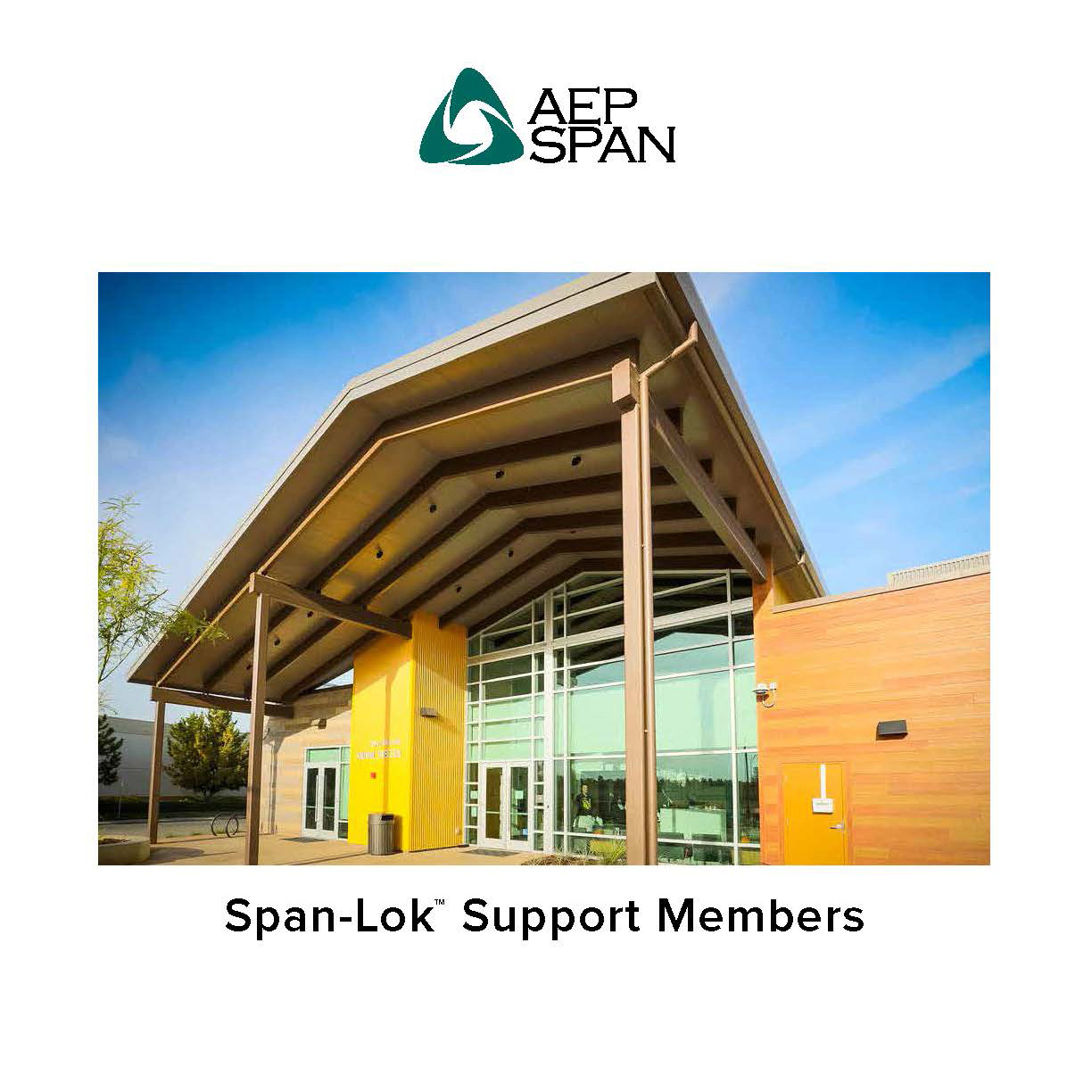 Span-Lok Support Members