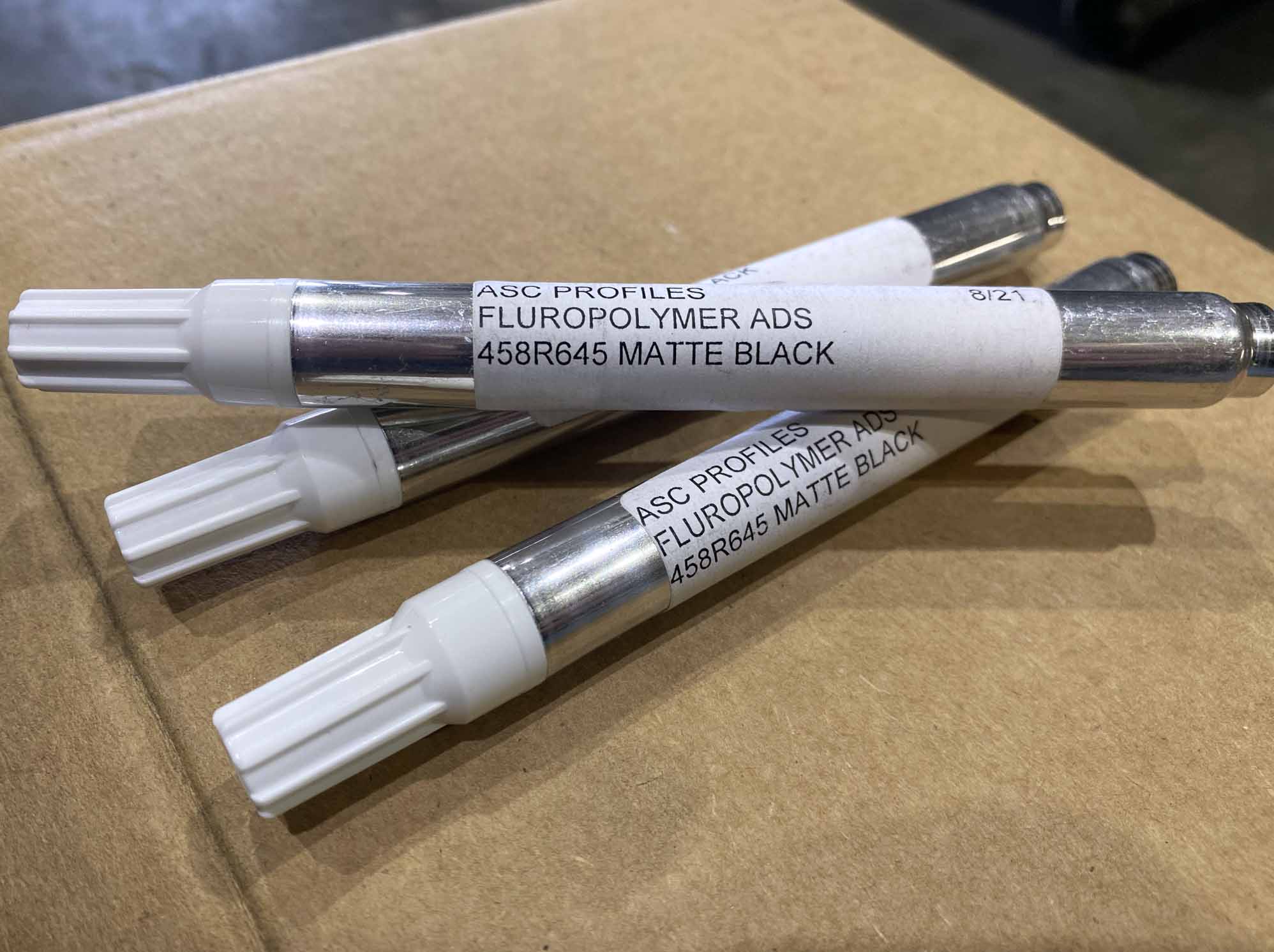 Metal Roofing Touch up paint pens AEP Span Touch Up Paint Pens