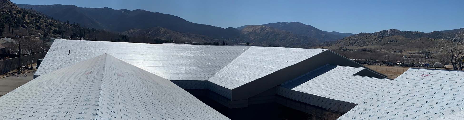 Premium roofing underlayment