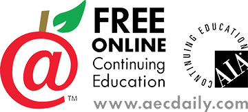AEC Daily Free Online Continuing Education