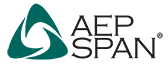 Metal Wall Panels and Metal Roof Panels | AEP Span logo