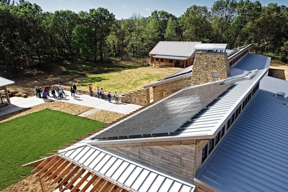 The Aldo Leopold Legacy Center