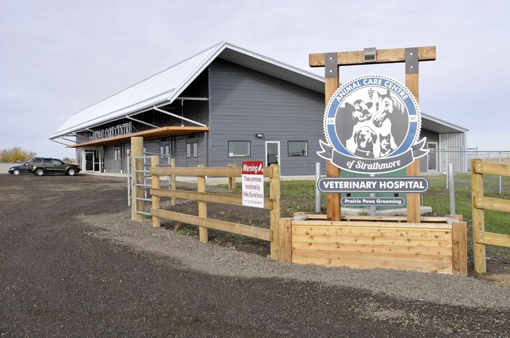 Animal Care Centre of Strathmore