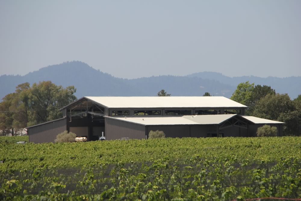 Benovia Winery