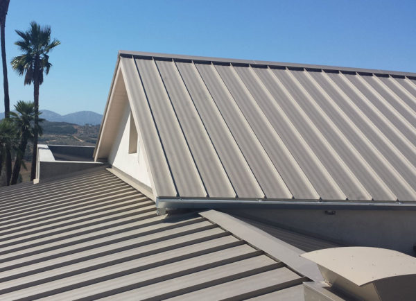 Design Span® hp Metal Roofing