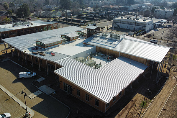 Land Mark Square Senior Center