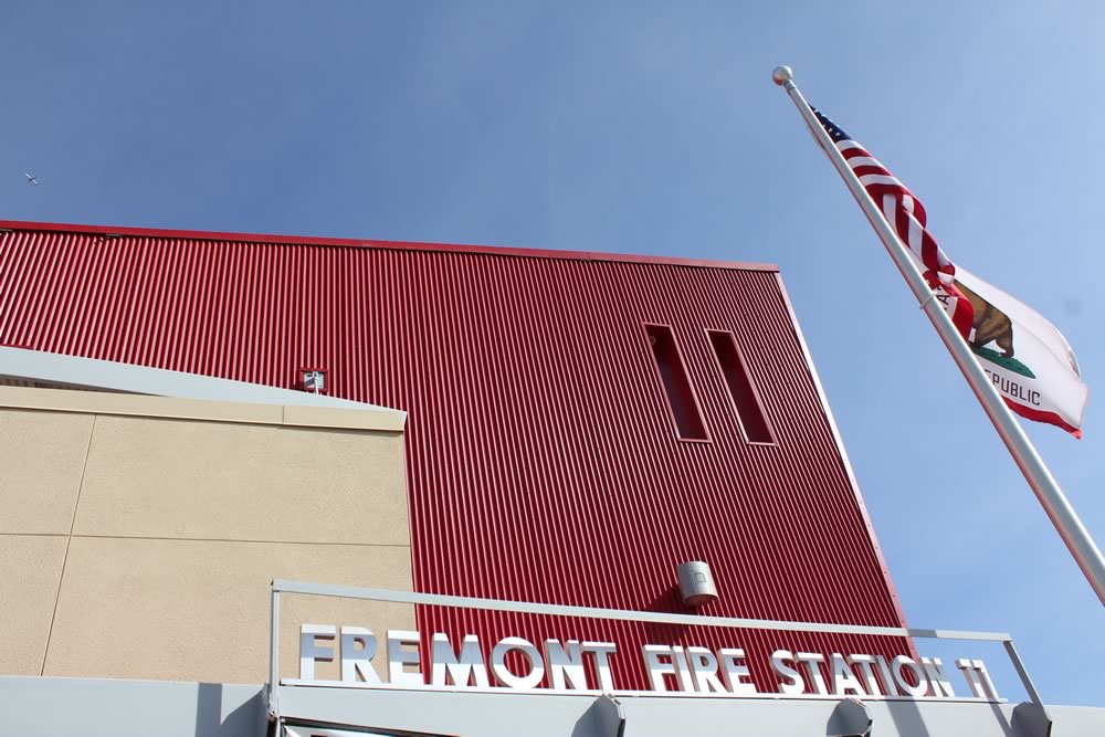 Fremont Fire Station 11