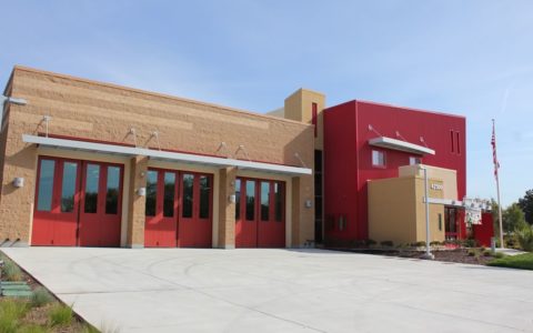 Fremont Fire Station 11