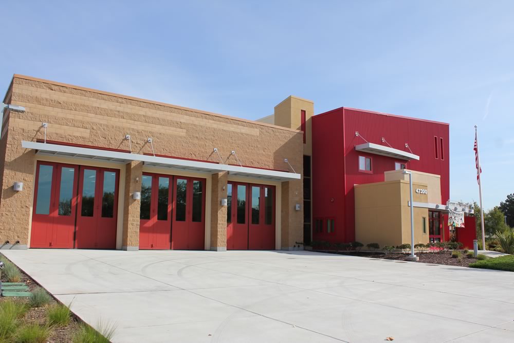 Fremont Fire Station 11