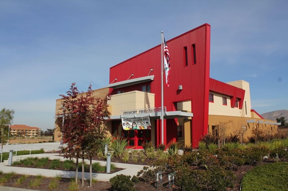 Fremont Fire Station 11