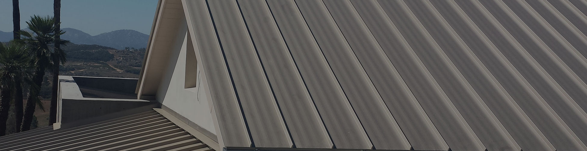 Roof Products Banner