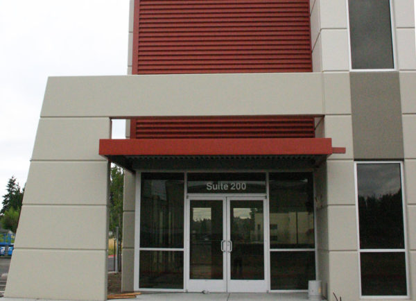 Mini-V-Beam™ Metal Roof and Metal Wall Panels