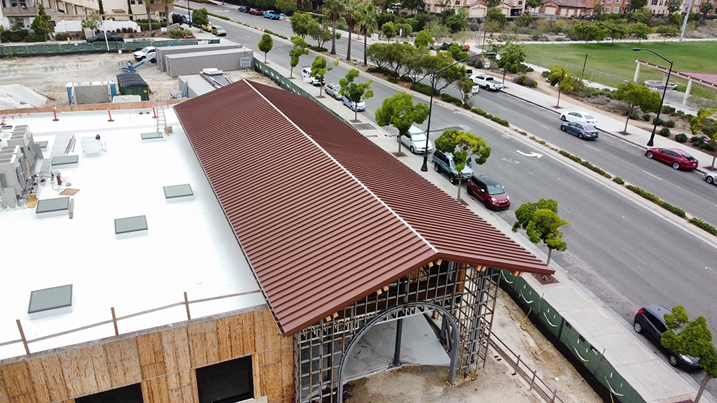 Pacific Highlands Ranch Library in San Diego, CA