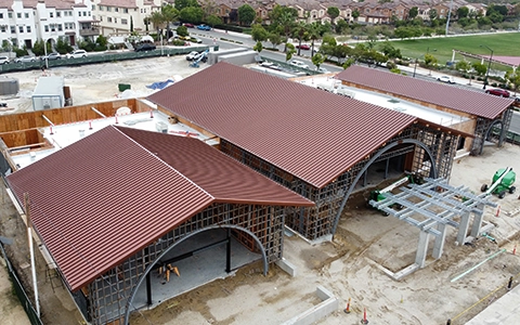 Pacific Highlands Ranch Library in San Diego, CA