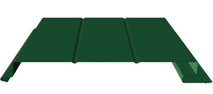 Prestige Series Metal Siding