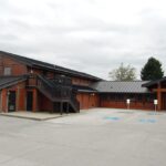 Puyallup Tribal Building