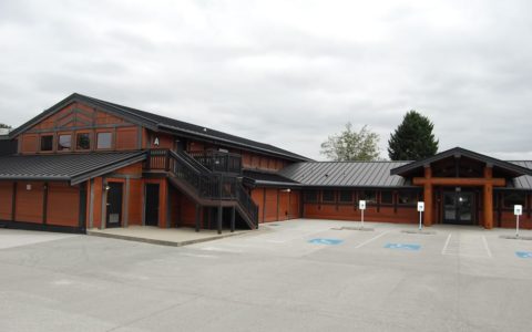 Puyallup Tribal Building
