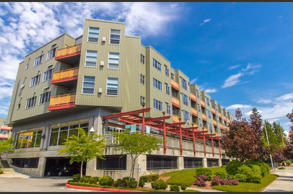 Saffron Apartments