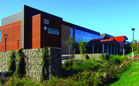 Sutter Santa Rosa Regional Hospital